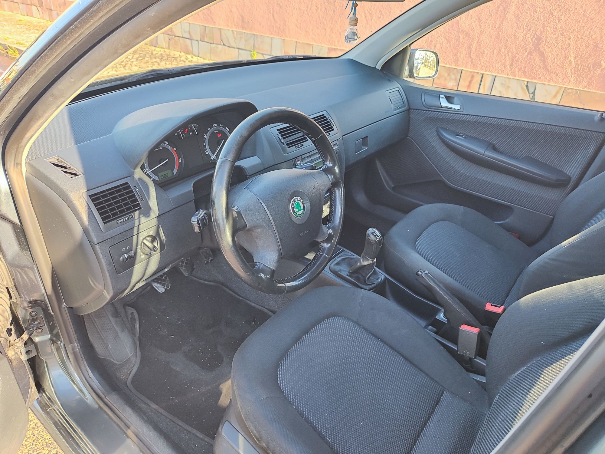 Skoda Fabia Break 1.2 GPL