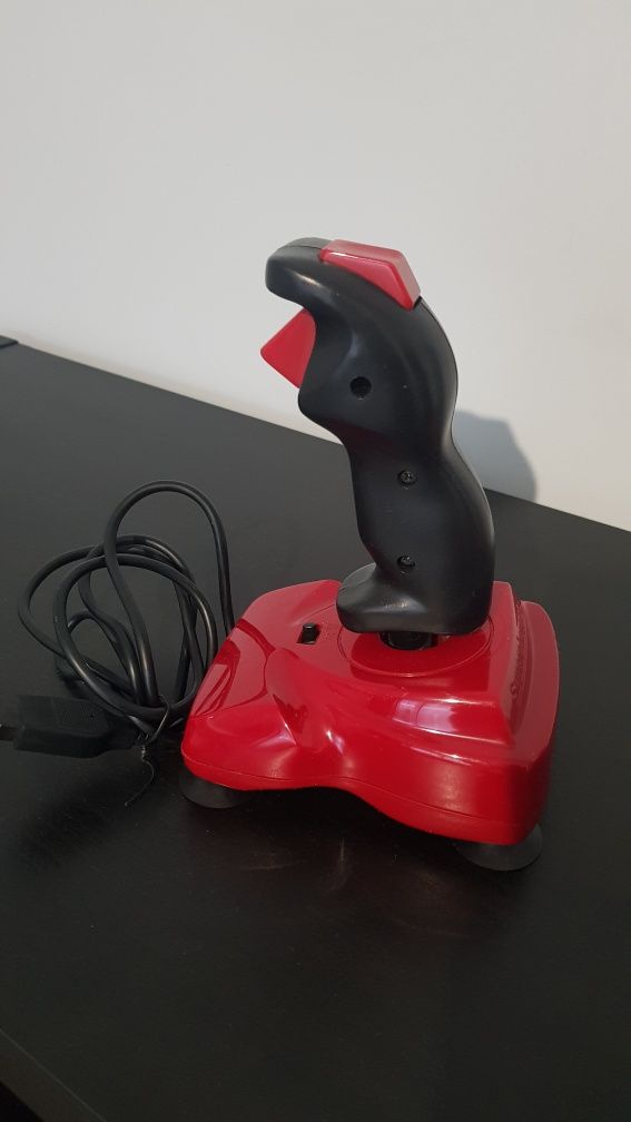 Joystick Supercharger