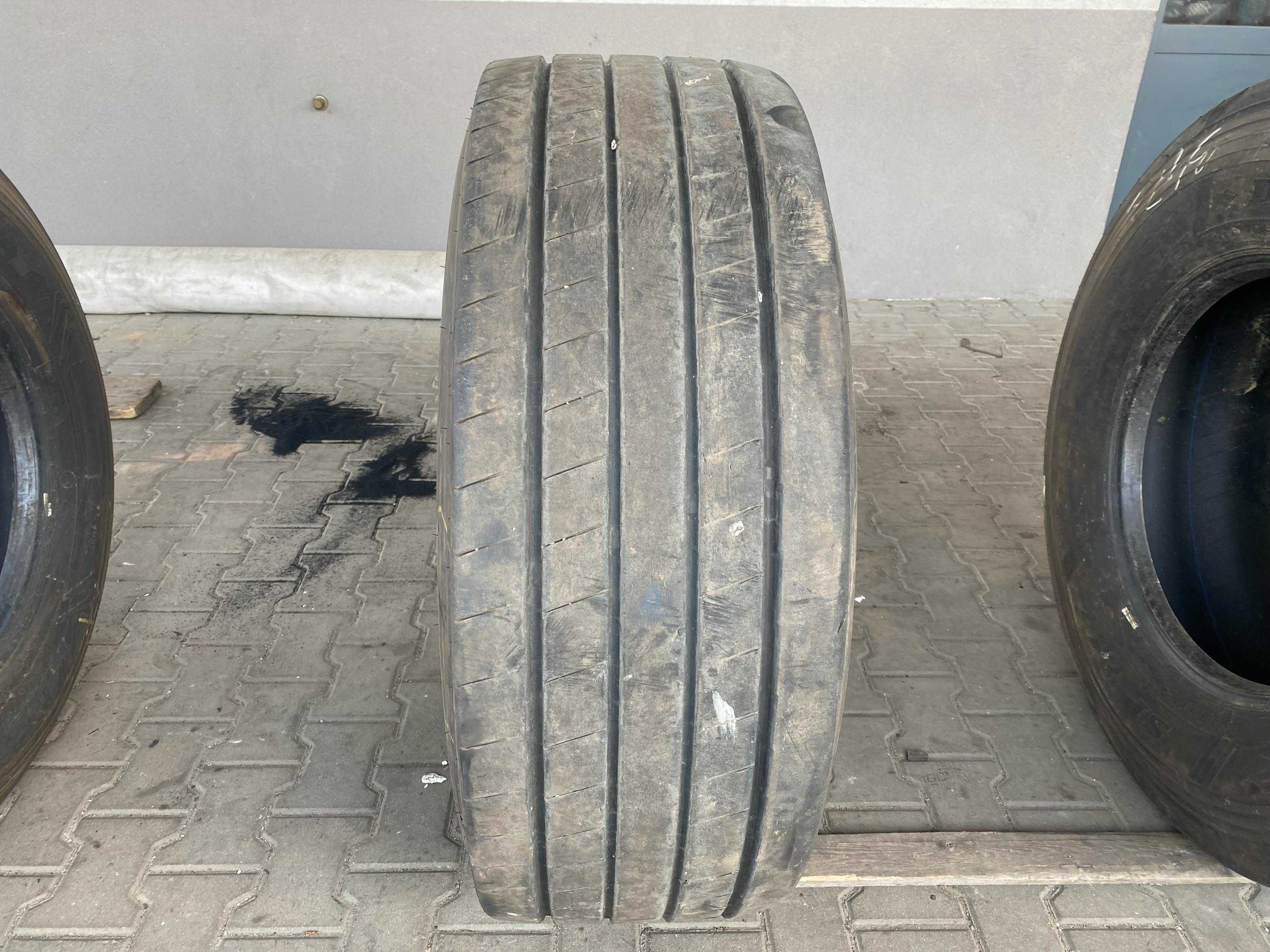 Opona 385/65R22.5 DUNLOP SP247 Naczepowa 9-11mm