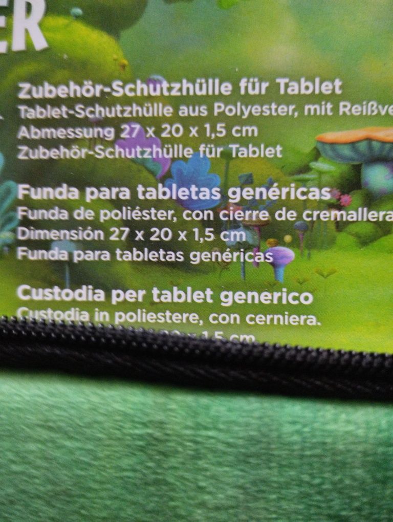 Pokrowiec na tablet nowy