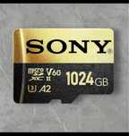 Karta pamięci Sony 1TB Micro SD do smartfona, tabletu , konsoli