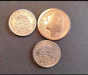 Moedas Ex-colonias portuguesas