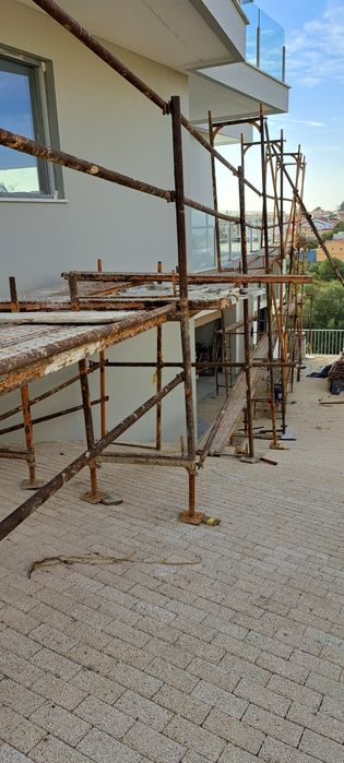 Andaimes Tradicionais