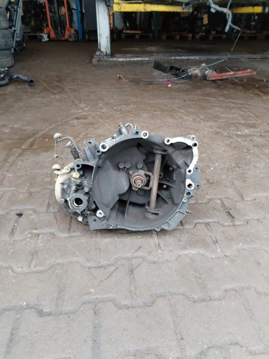 Skrzynia biegów citroen Berlingo Peugeot Partner 1.9 d 20te22