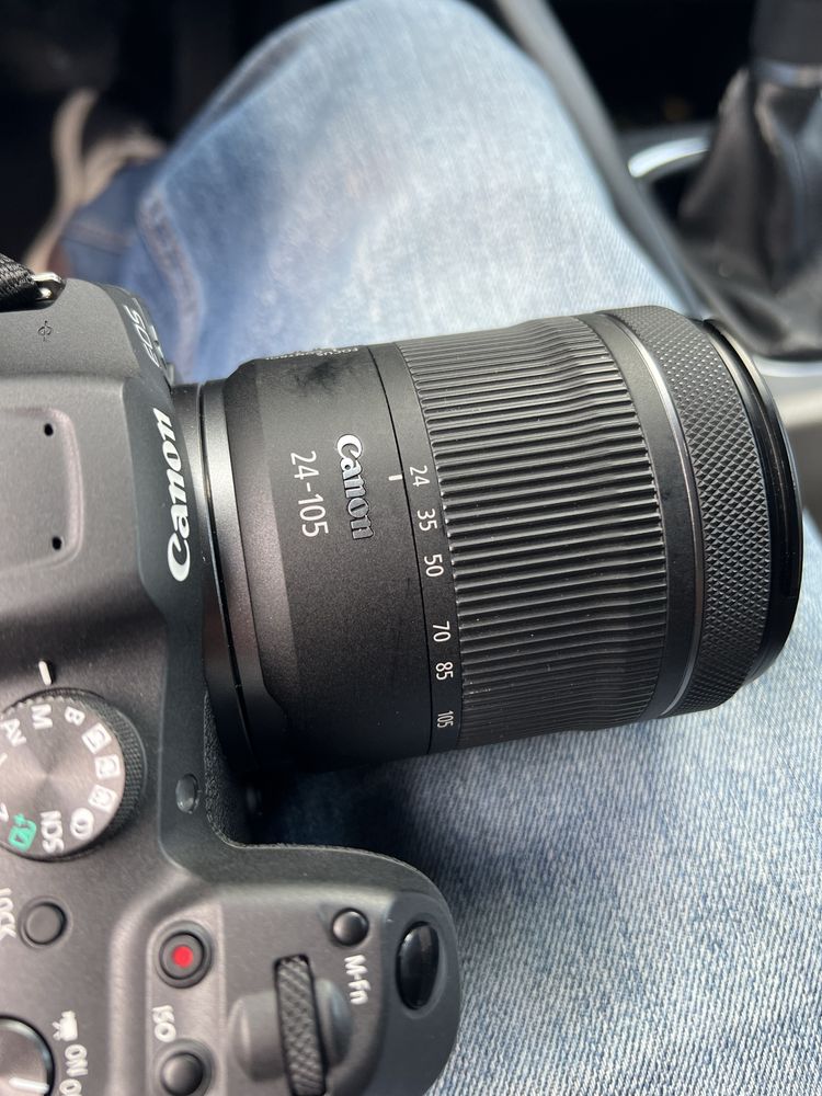 Canon RF 24-105 F4-7.1 IS STM