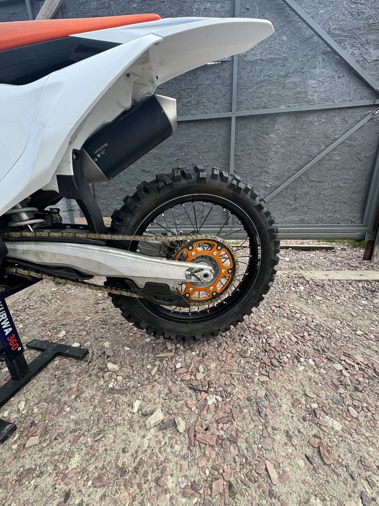 Продам KTM sx-f 350 мотокросс