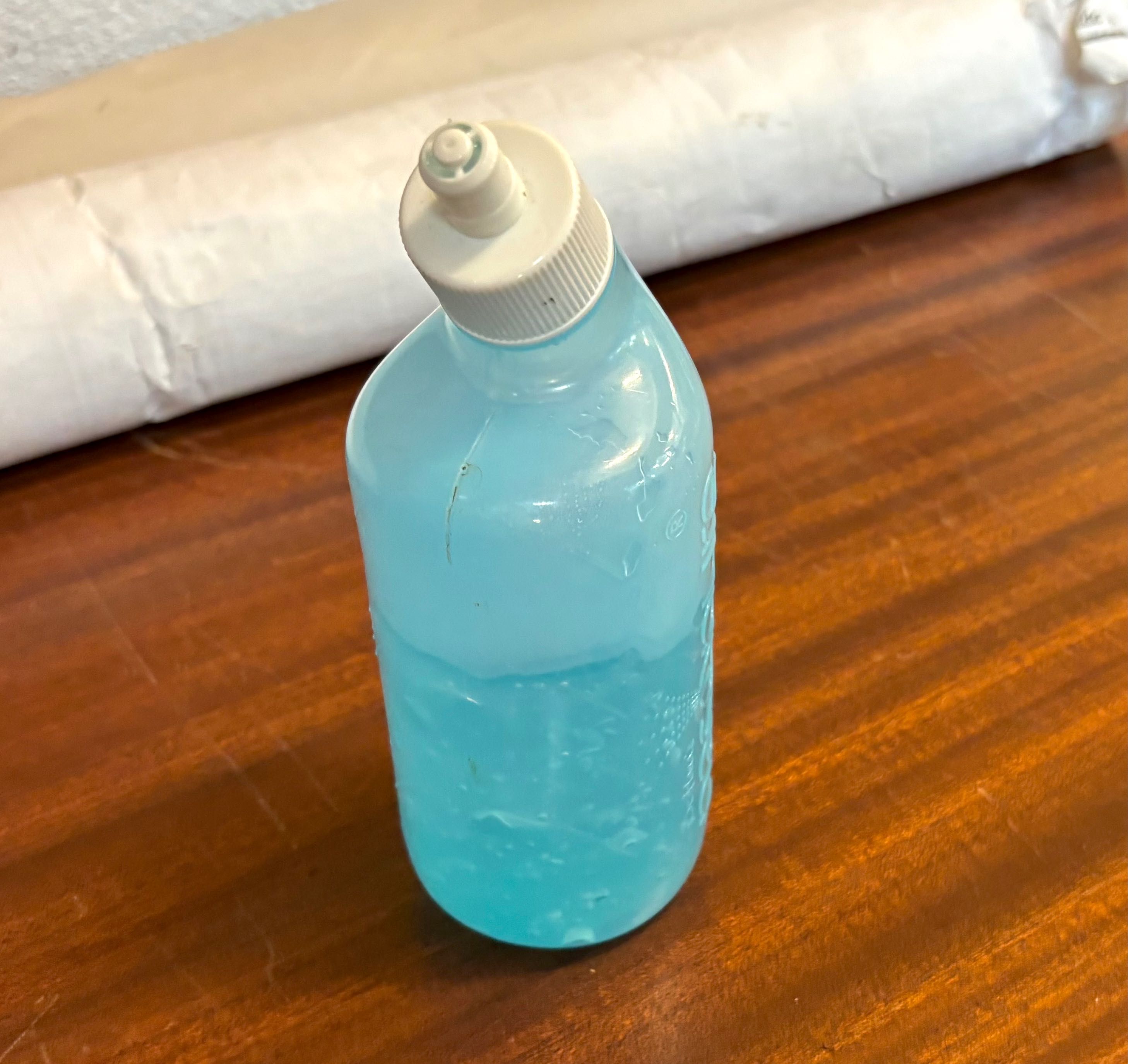 Frasco de lavagem nasal