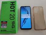 Infinix Hot 20 5G gwarancja
