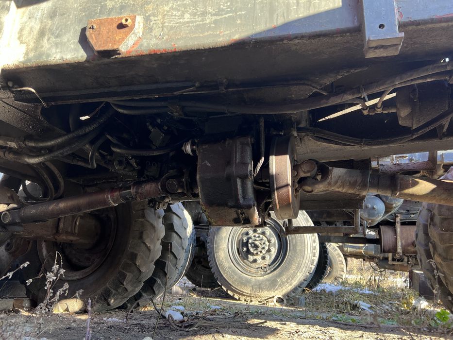 Колісний екскаватор ATLAS 1304