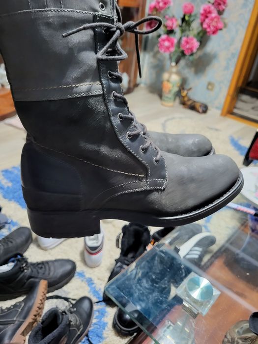 Продам сапоги женские