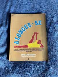 Livro de alongamentos de Bob Anderson