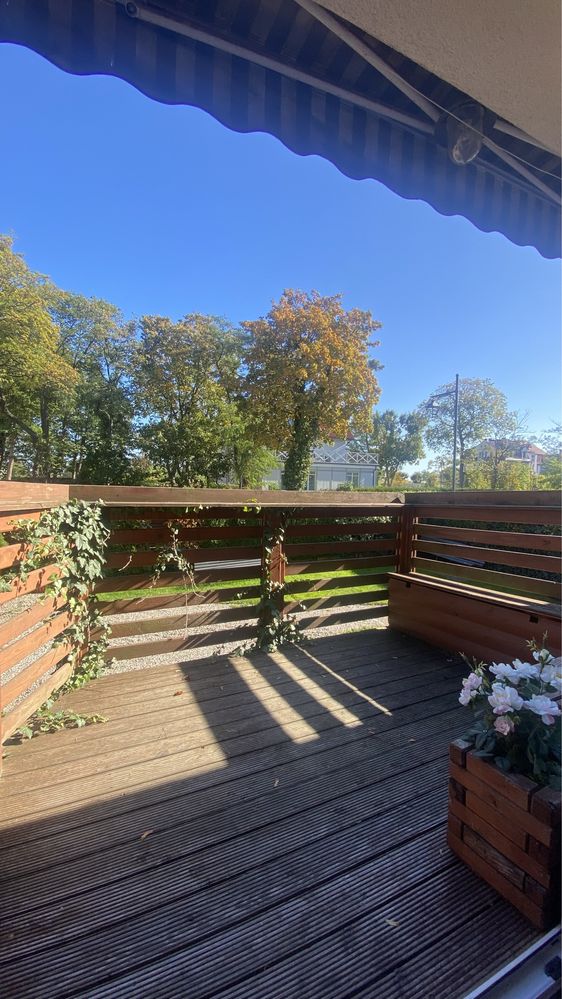 Sopot przy plaży z jacuzzi, dwupoziomowy apartament