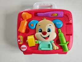 Szczeniaczek u lekarza Fisher Price interaktywna