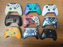 Pad Kontroler XBOX Nintendo SWITCH PS4 PS5 Komputer