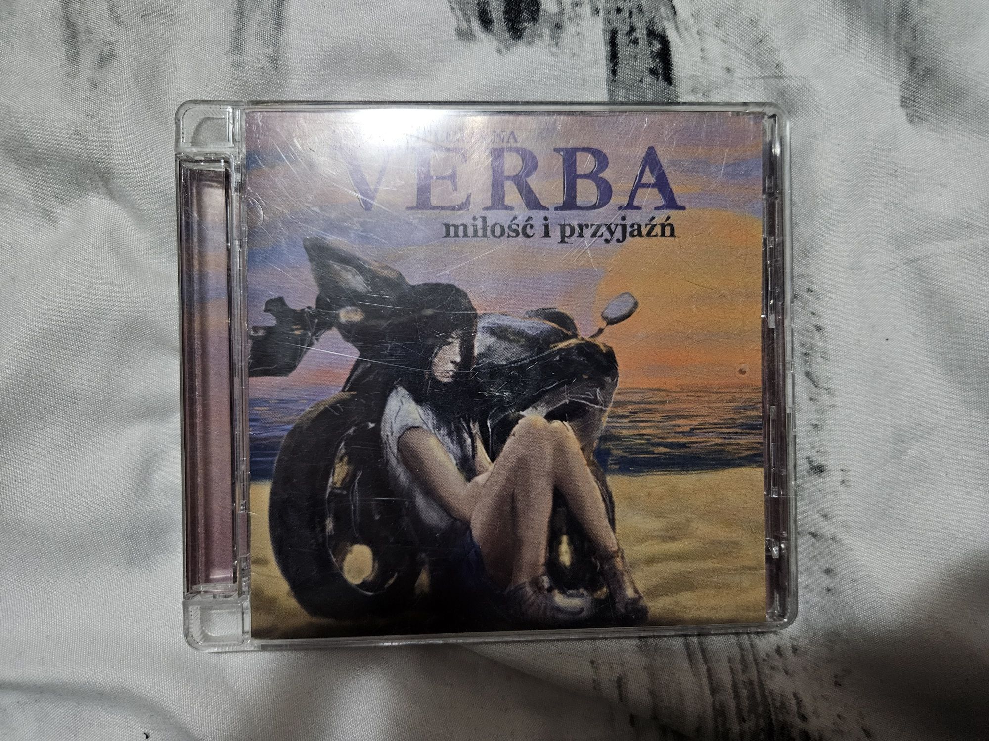 Verba miłość I przyjaźń