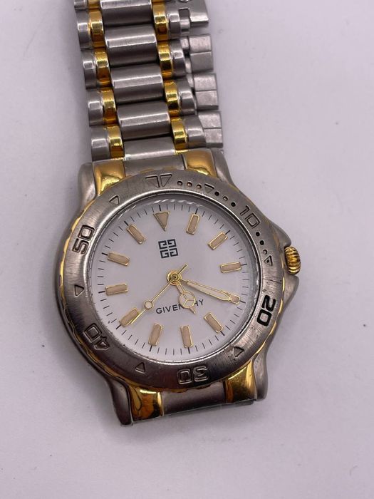 Givenchy Cruise годинник вінтаж ранні 1990 роки