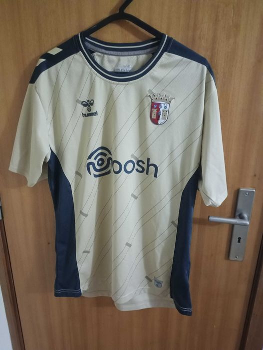 Camisola Secundária ScBraga 2022/2023 Vitinha