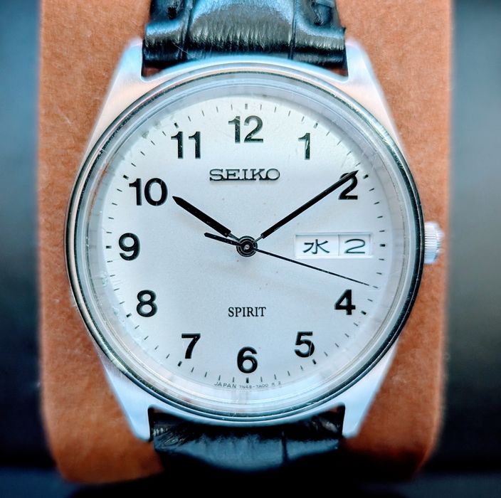 Seiko Spirit 7N48-7A00