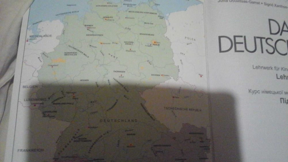 Klette (3) Німецька Бук та Зошит комплектом та окремо