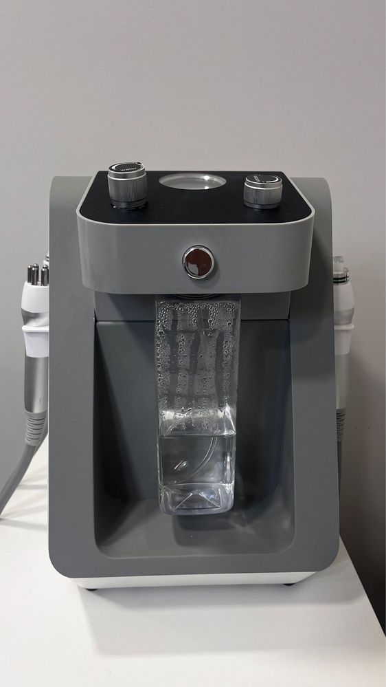 Hydra facial portatil para limpeza de pele
