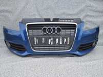 Audi A3 8P Lift S-Line 09-12r zderzak przód przedni