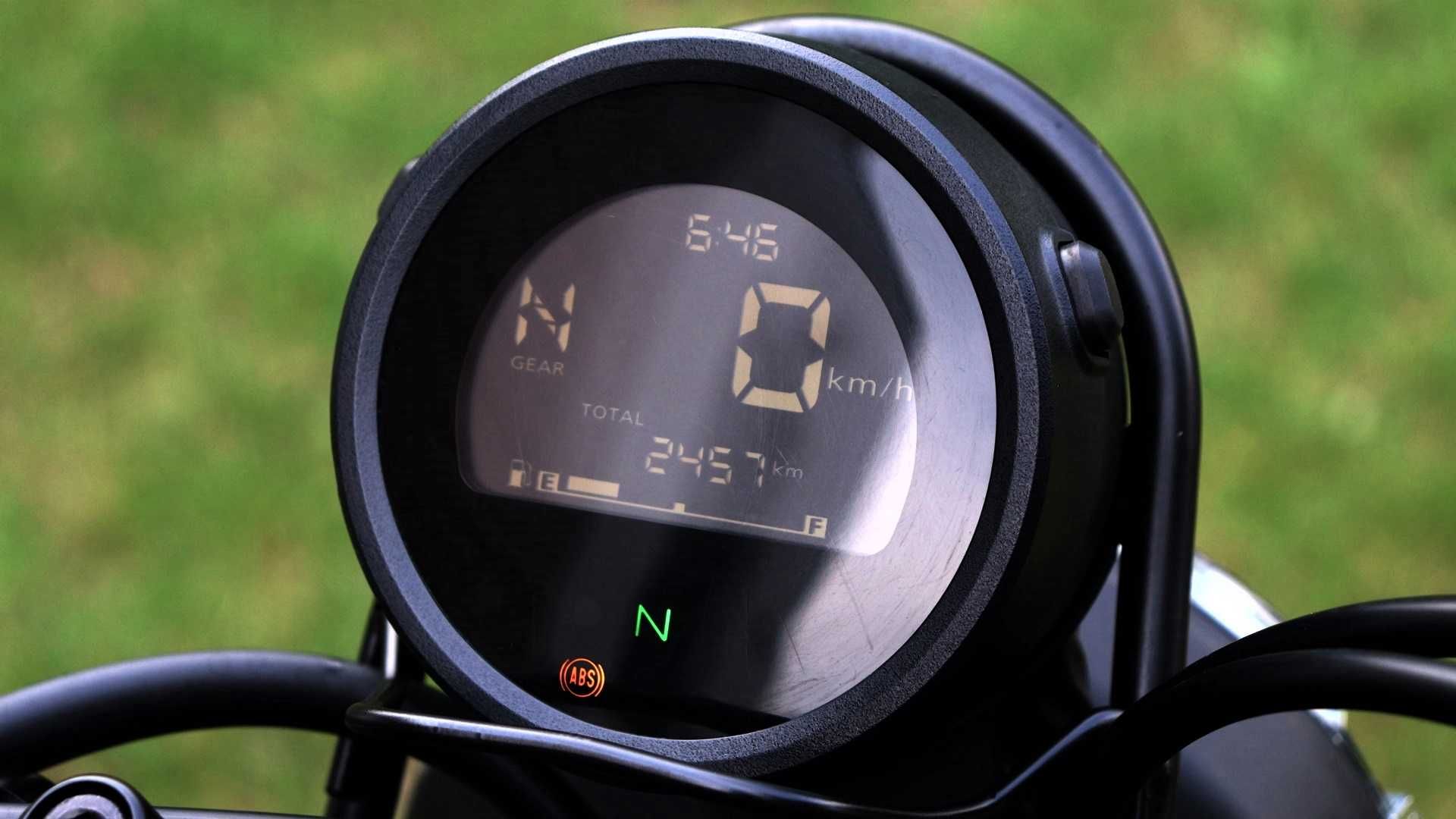 Honda CL 500, 2023r najnowszy model