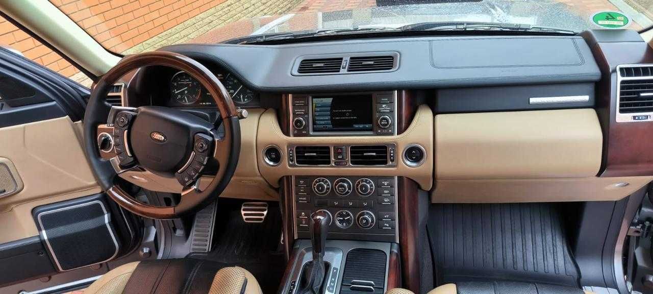 Land Rover 5.0 2010