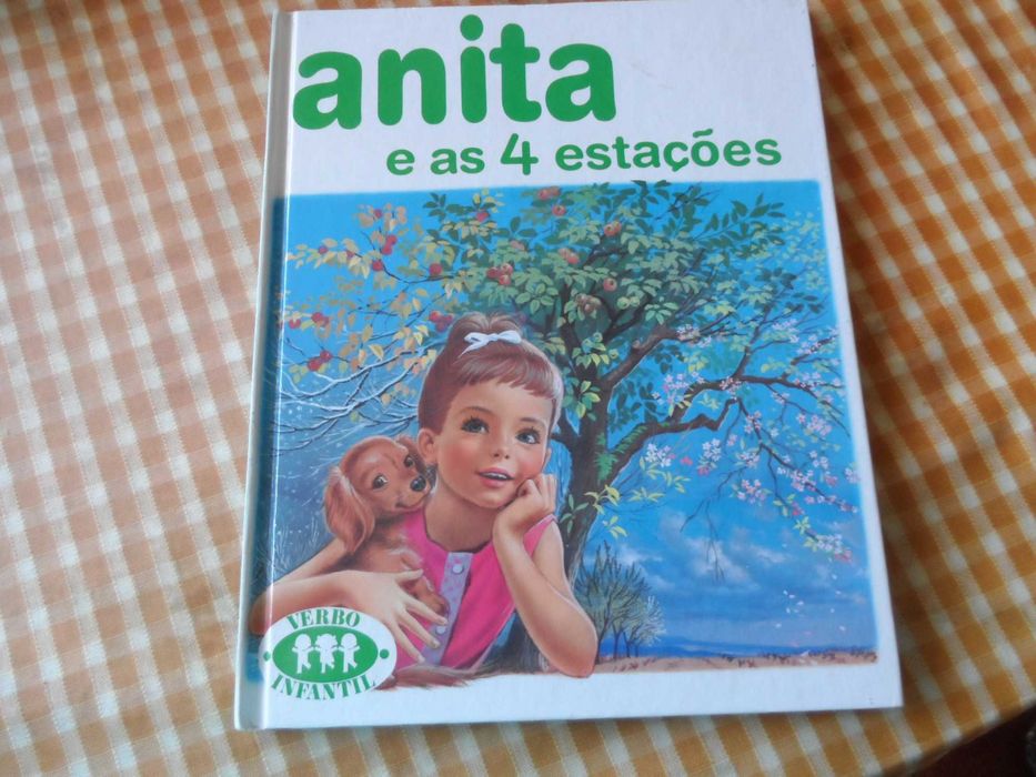 Anita e As Quatro Estações