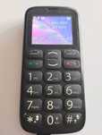 Telefon myPhone Simply II z małą wadą, sprawny