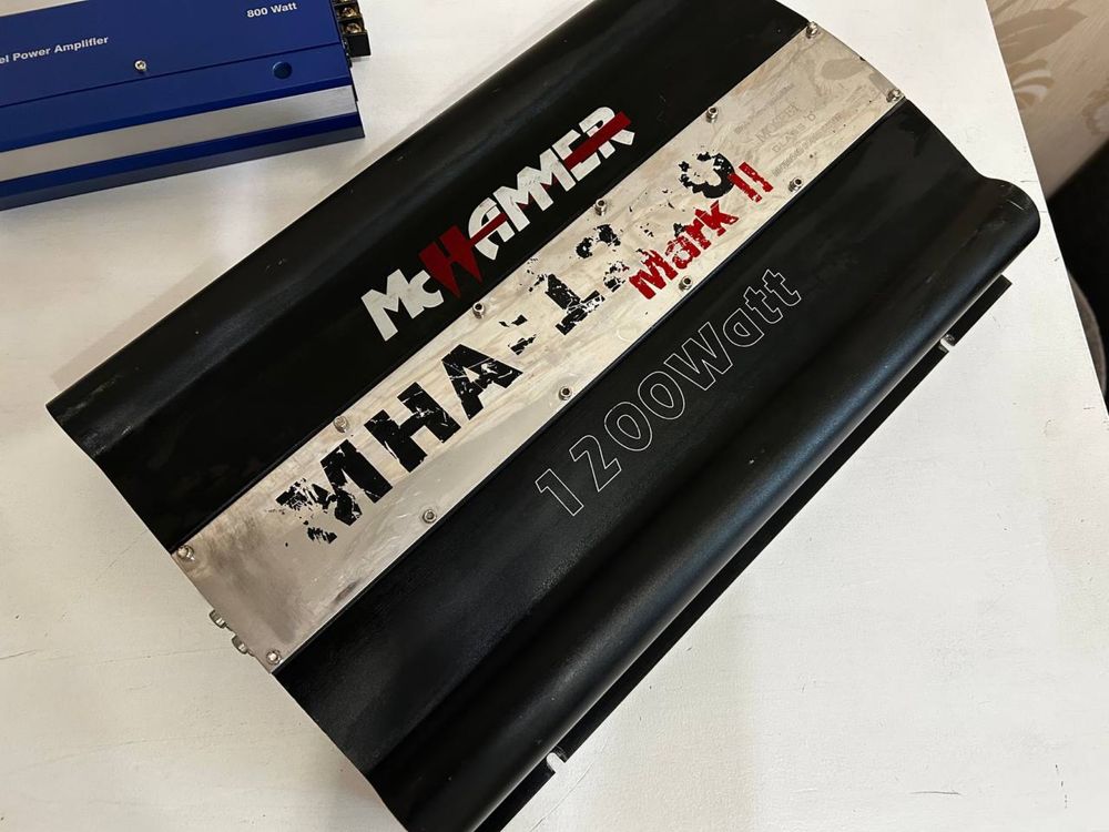 Продам усилители