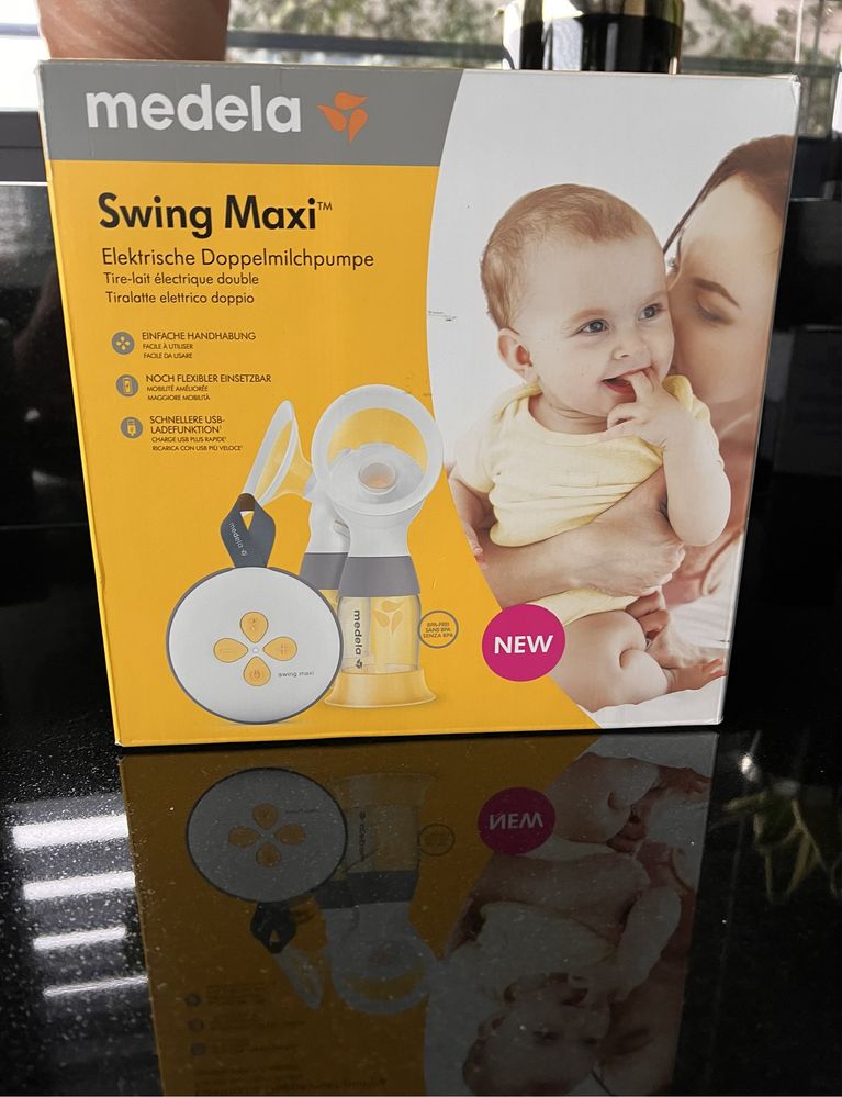 Laktator Medela Swing Maxi