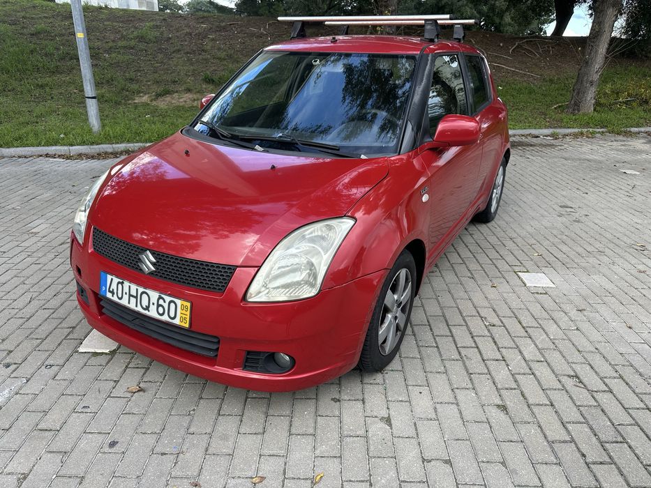 Suzuki swift 1.3 DDIS