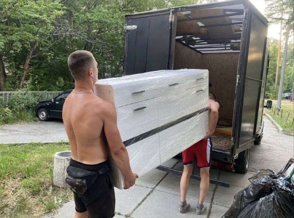 Грузоперевозки/Переезд/Перевозка Мебели/Гидроборт/Тент/Верхняя/Боковая