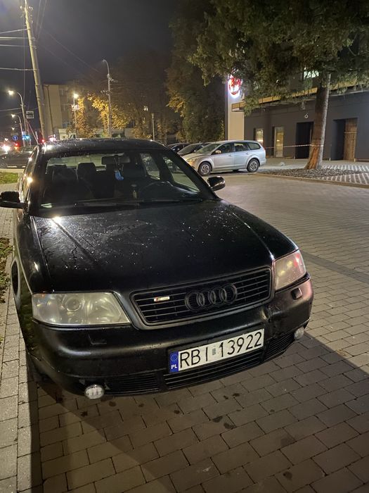 Ауді а6 с5 1.9 дизель