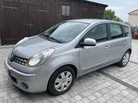 Nissan Note 1.4 benzyna 88 KM klimatyzacja 156 tys.