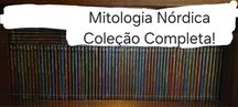 Coleção Mitologia Nórdica Completa!