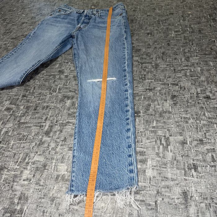 Джинси Levi’s 501 S Skinny W26 L28