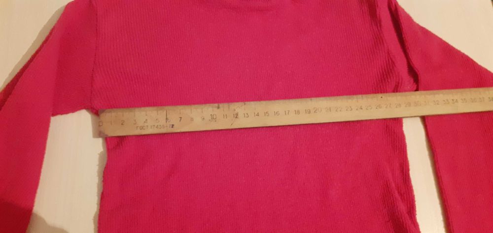 ДОСТАВКА БЕСПЛАТНО! Мягкий гольф свитер - 5-9 лет