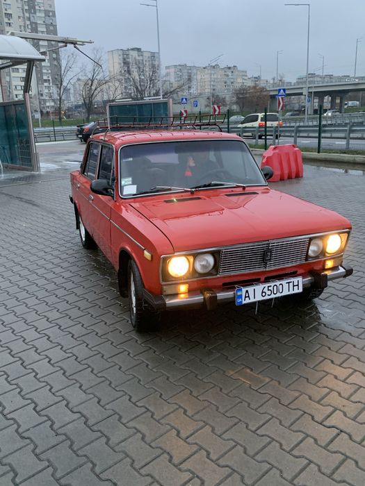 Ваз 2106дуже а хорошому станв