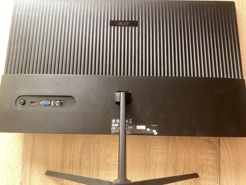 monitor acer 180hz 1ms reakcji