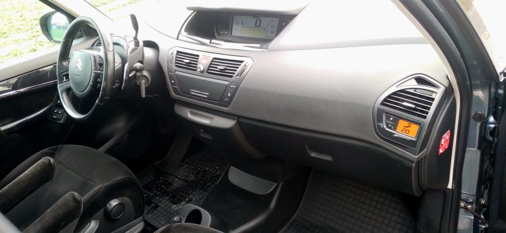 Citroen C4 Grand Picasso 7 osobowy 2007r 2.0 16V automat