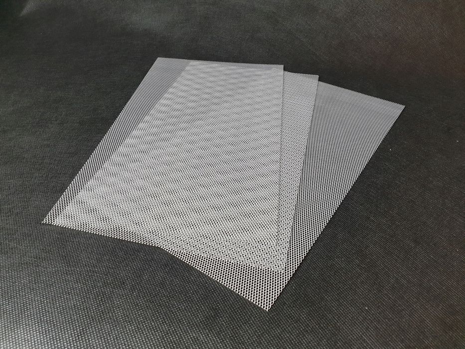 Drobna siatka modelarska miękka do makiet i dioram 495x250mm