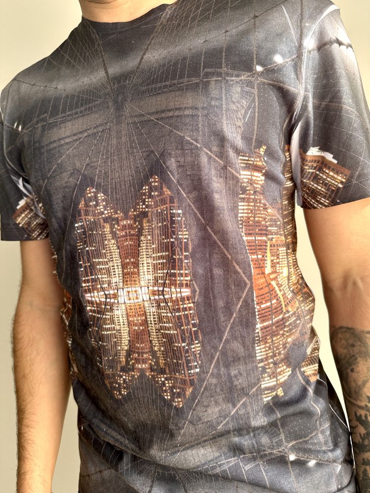 T-shirt homem - nova
