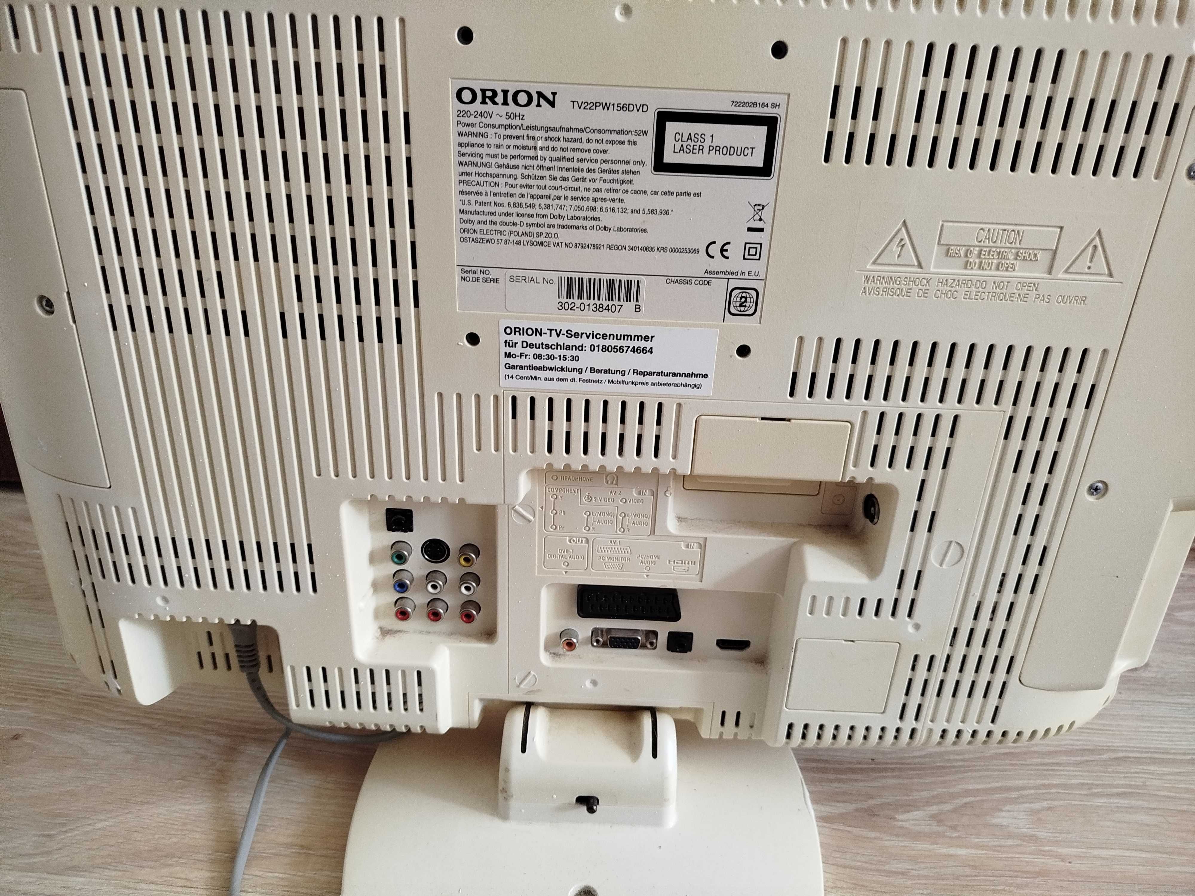 Telewizja LED-Orion