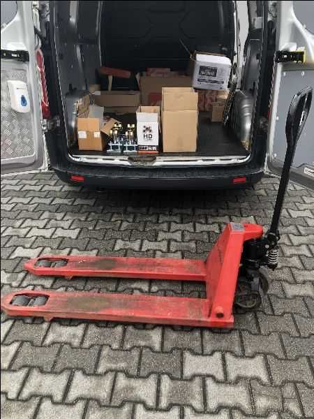 Transport-Przeprowadzki. Wywóz zbędnych mebli i sprzętów.