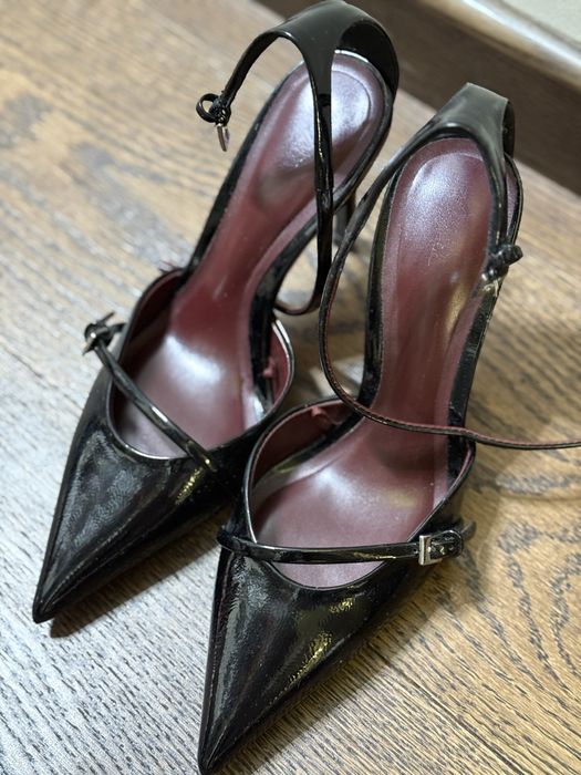 Туфлі Zara 37 розмір