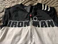 Koszulka Compressport IRONMAN (S) unisex triathlon/rower jak NOWA