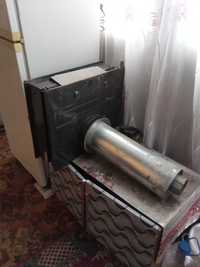 Конвектор газовий,газова плита двохкамфорна