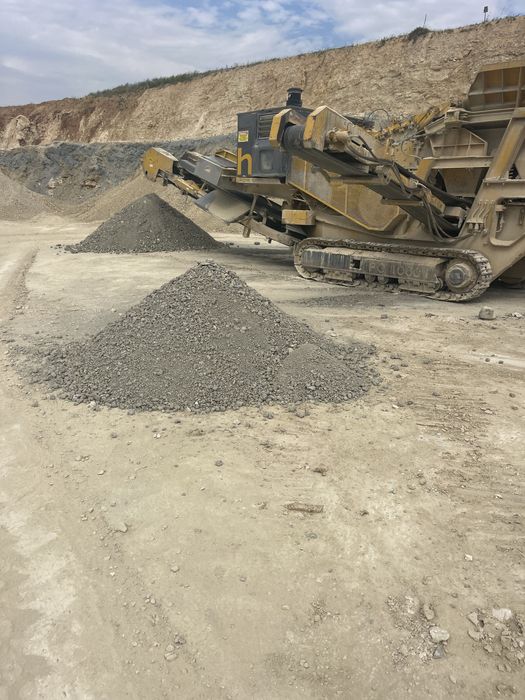 Hartl PC1060 kruszarka udarowa