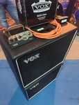 VOX MV50 Clean + 2x kolumna BC112 + Palmer Cab Merger + kable Orange
